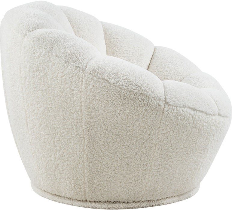 Dream - Accent Chair - White - Simple Home Plus