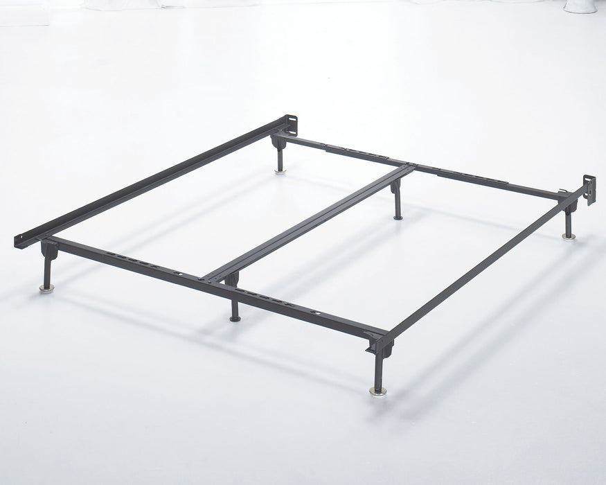 Platform - Q/K/CK Bolt on Bed Frame - Metallic