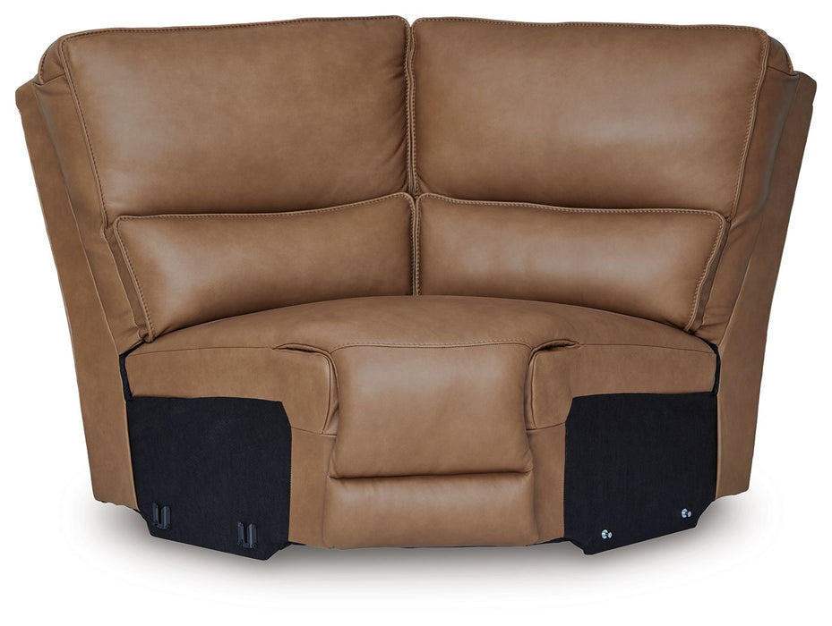 DeepWakes - Wedge - Caramel - Simple Home Plus