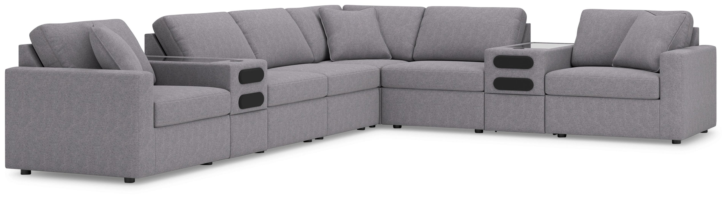 Modmax - Granite - Sectional - Simple Home Plus