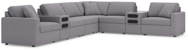 Modmax - Granite - Sectional - Simple Home Plus