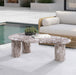Sassari - Concrete Coffee Table - Simple Home Plus