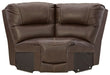 Dunleith - Wedge - Chocolate - Simple Home Plus
