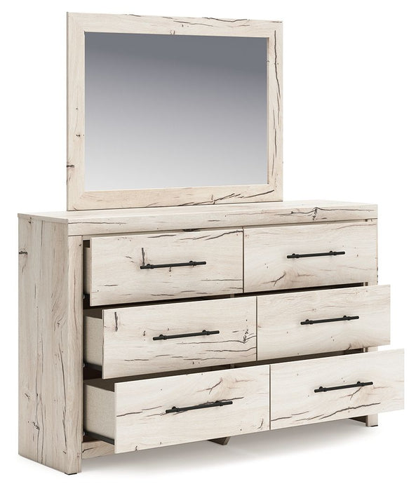 Lawroy - Storage Bedroom Set - Simple Home Plus