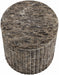 Catania - Concrete Indoor/Outdoor End Table - Simple Home Plus