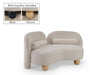Daphne - Chenille Loveseat - Simple Home Plus