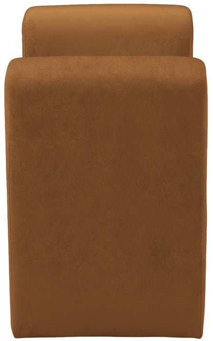 Sloan - Velvet Bench - Simple Home Plus