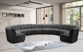 Infinity - 10 Pc. Modular Sectional - Simple Home Plus