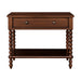 Beckett - Large Nightstand - Morocco Brown - Simple Home Plus