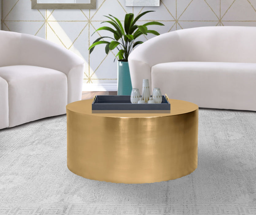 Cylinder - Coffee Table - Simple Home Plus