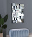Action - Mirror - Pearl Silver - Simple Home Plus