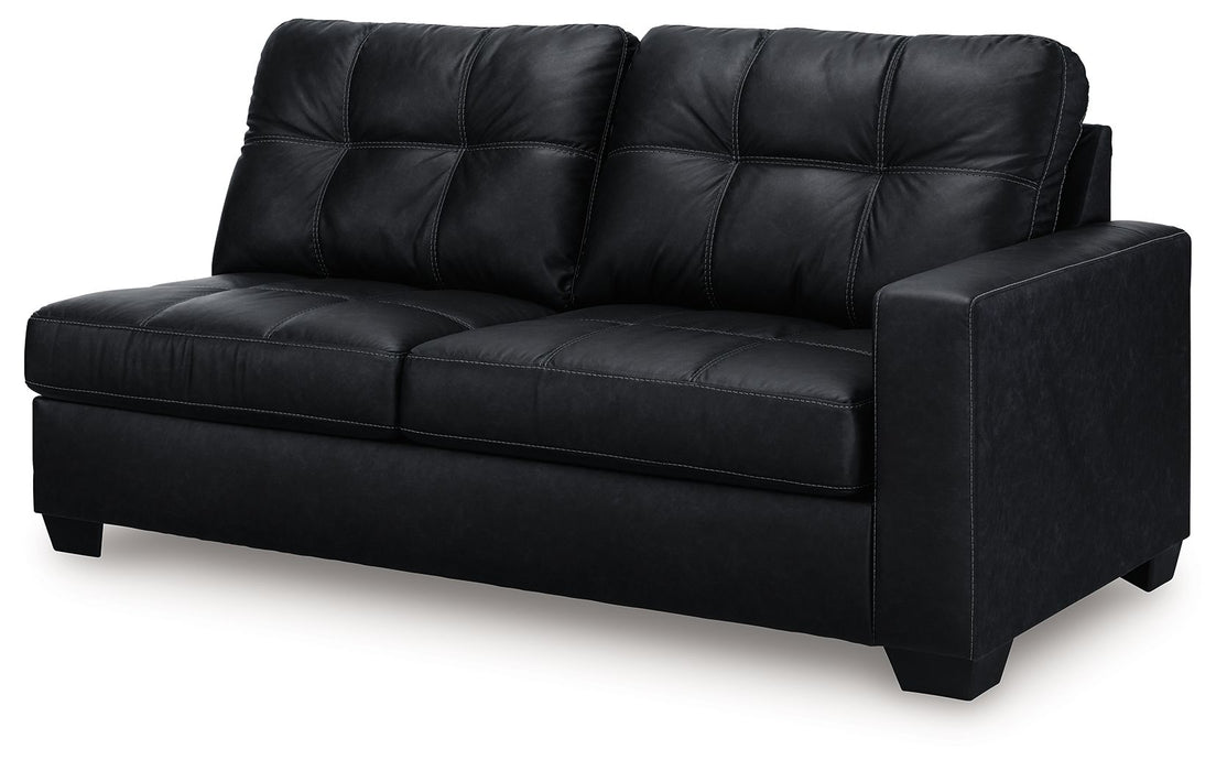 Barlin Mills - Raf Sofa - Carbon - Simple Home Plus