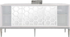 Zoey - Sideboard - White - Simple Home Plus