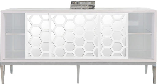 Zoey - Sideboard - White - Simple Home Plus