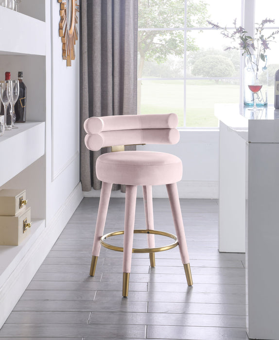Fitzroy - Counter Stool (Set of 2) - Simple Home Plus