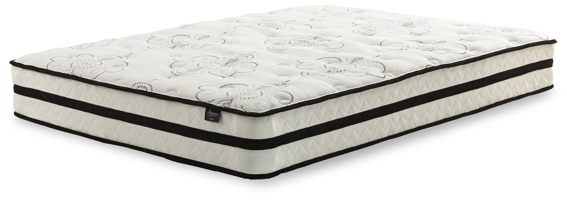 Chime 10 Inch Hybrid - Medium Hybrid Mattress - Simple Home Plus