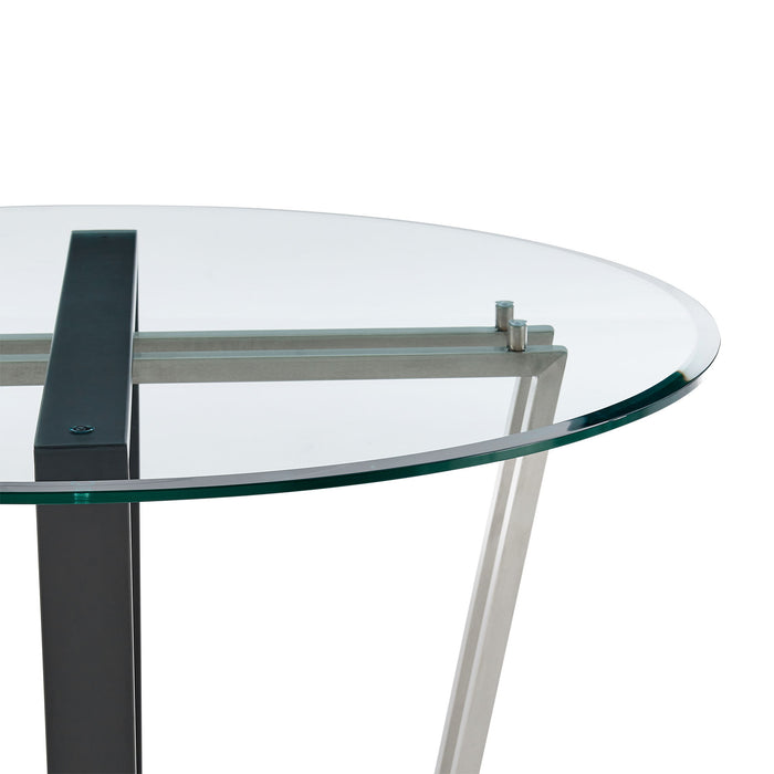 Devi - Round Dining Table - Simple Home Plus