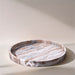 Barletta - Marble Round Tray - Simple Home Plus