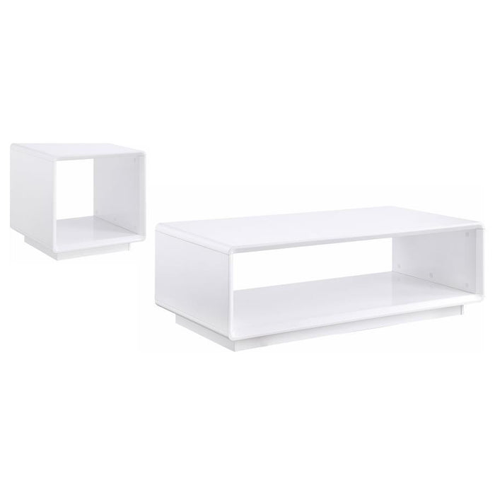 Paseo - Coffee Table Set - Simple Home Plus