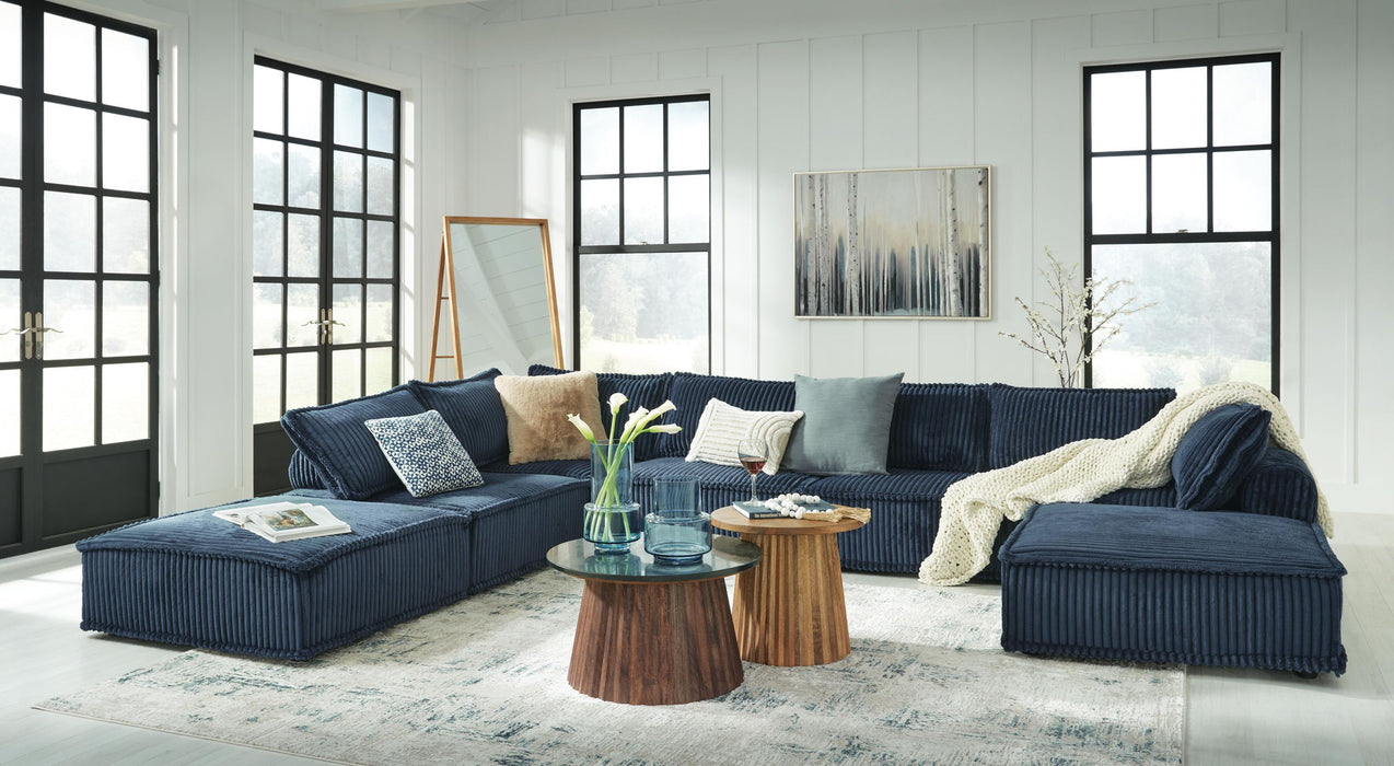 Bales - Sectional - Simple Home Plus