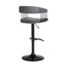 Calista - Adjustable Bar Stool - Simple Home Plus