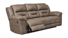 Stoneland - Reclining Living Room Set - Simple Home Plus