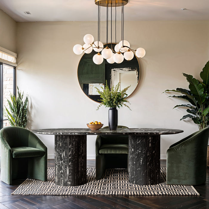 Messina - Dining Table - Simple Home Plus