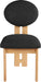Napa - Dining Chair With Natural Legs (Set of 2) - Simple Home Plus