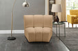 Infinity - Modular Chair - Camel - Simple Home Plus
