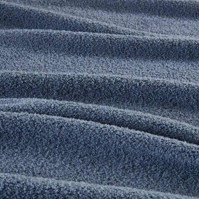Dream Soft - Blanket - Navy Blue - Simple Home Plus