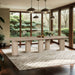 Dolan - Dining Table - Simple Home Plus