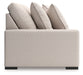 Calden - Sofa - Oyster - Simple Home Plus