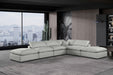Comfy - 6 Piece Linen Modular Sectional - Simple Home Plus