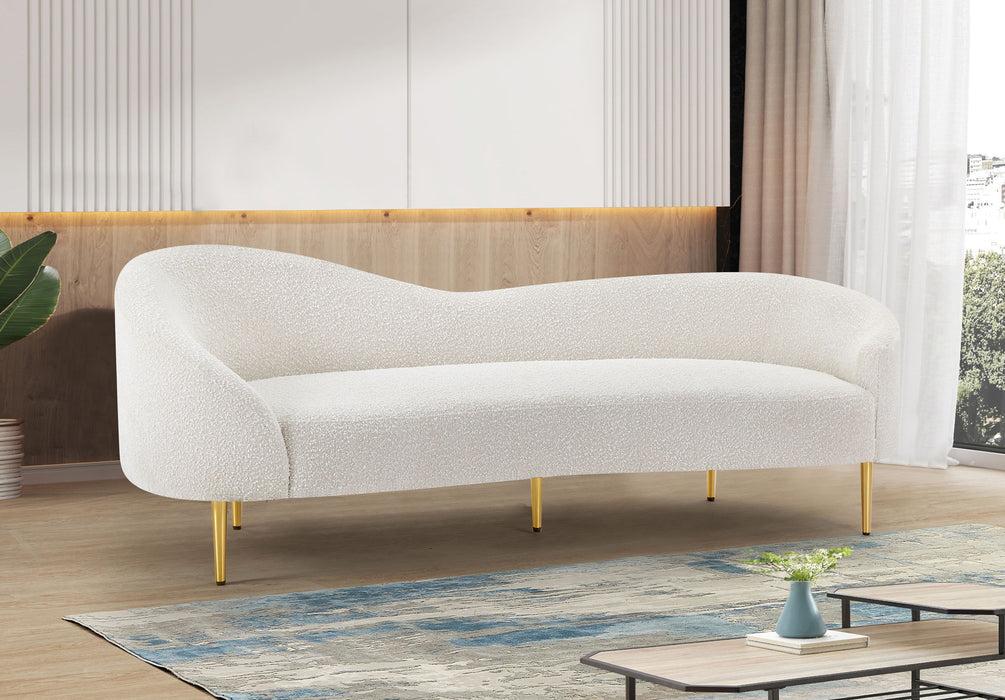 Ritz - Boucle Sofa