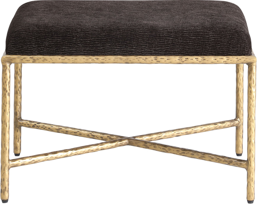 Valley - Bench With Gold Frame - Simple Home Plus