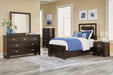 Covetown - Panel Bedroom Set - Simple Home Plus