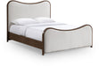 Arvada - Upholstered Bed - Simple Home Plus