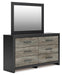 Broachmyn - Six Drawer Dresser - Simple Home Plus