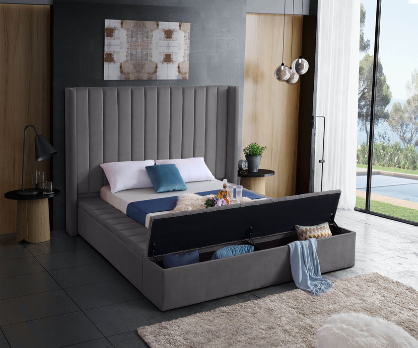 Kiki - Bed - Simple Home Plus