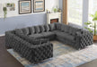 Tremblay - 8 Piece Modular Sectional - Simple Home Plus