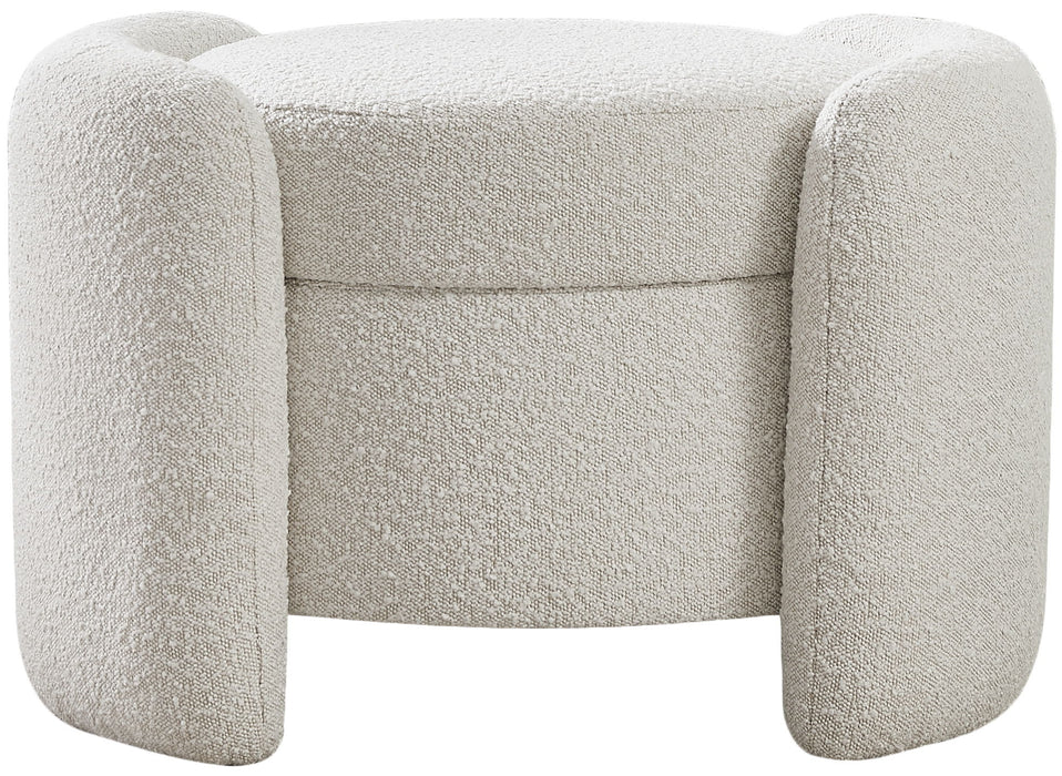 Horizon - Ottoman - Simple Home Plus