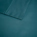600 Thread Count - Cooling Cotton Blend 4 Piece Sheet Set - Teal - Simple Home Plus