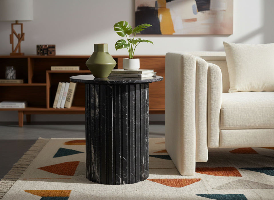 Genoa - End Table - Simple Home Plus