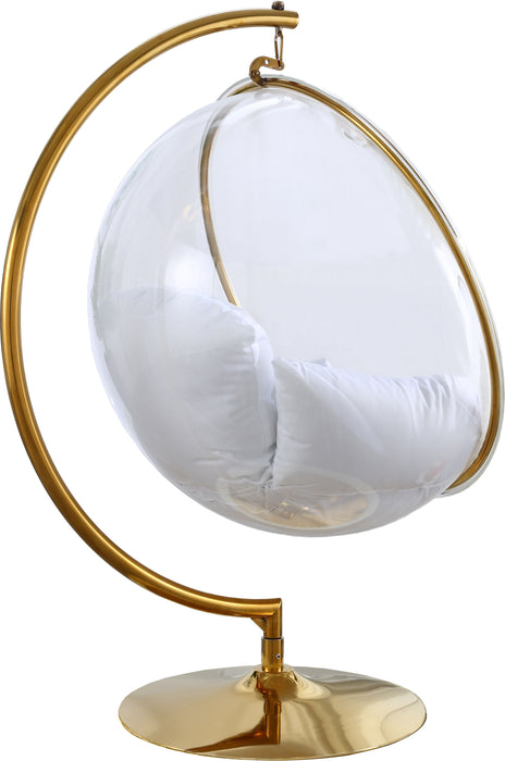 Luna - Swing Bubble Accent Chair - Simple Home Plus