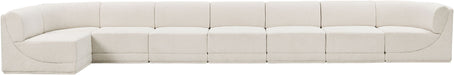 Ollie - 8 Piece Modular Sectional - Simple Home Plus