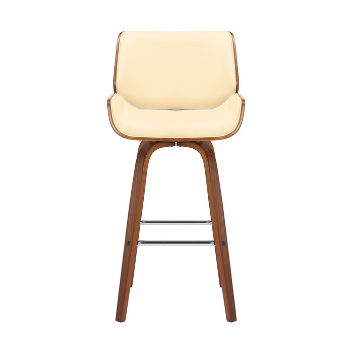 Tyler - Swivel Bar Stool - Simple Home Plus