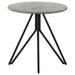 Hadi - Round Smart Top Table - Simple Home Plus