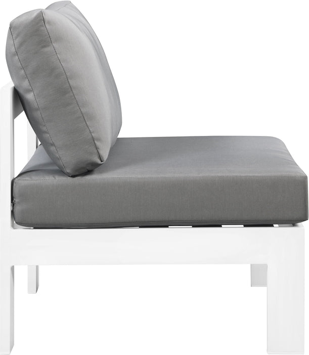 Nizuc - Outdoor Armless Chair - Simple Home Plus
