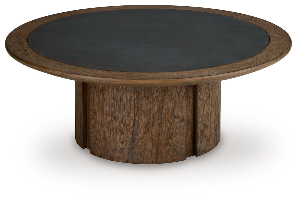 Dontayne - Round Table - Simple Home Plus