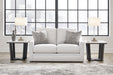 Maitelynn - Chalk - Loveseat - Simple Home Plus